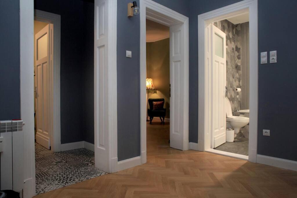 *Citadel* 2Br - City Center София Экстерьер фото