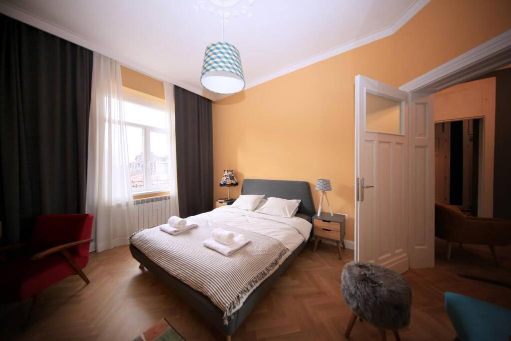 *Citadel* 2Br - City Center София Экстерьер фото
