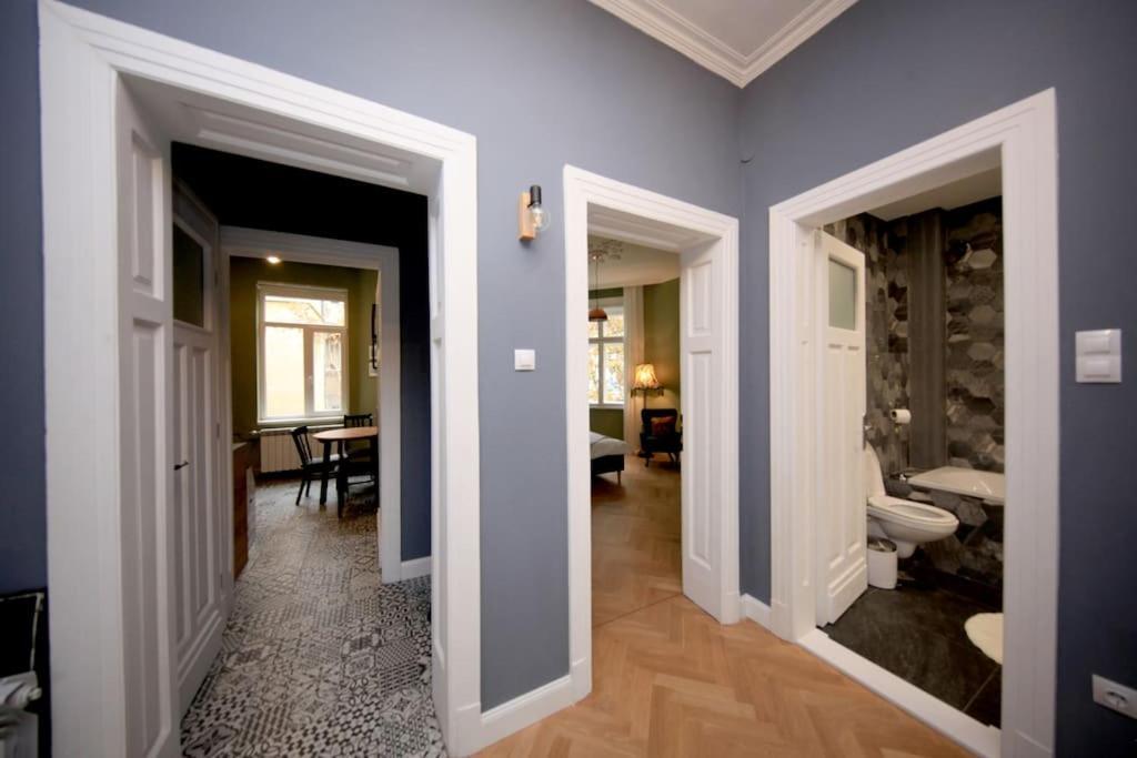 *Citadel* 2Br - City Center София Экстерьер фото