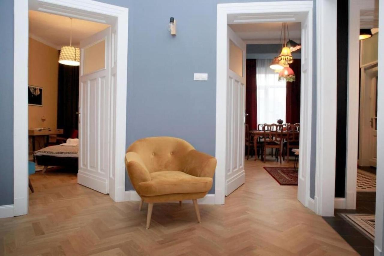 *Citadel* 2Br - City Center София Экстерьер фото